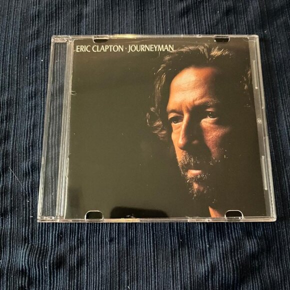 Eric Clapton: Journeyman CD - Picture 1 of 1